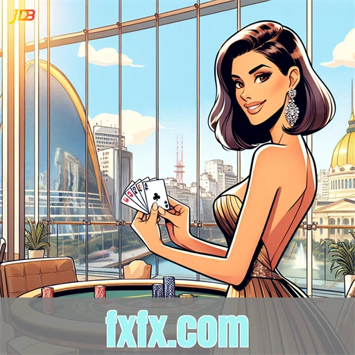 fxfx.com Aplicativo Móvel