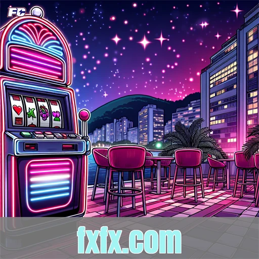 Explorando os Melhores Slots no fxfx.com: Diversão Garantida