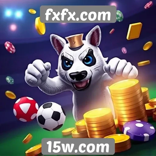 fxfx.com lança novos jogos de cassino online