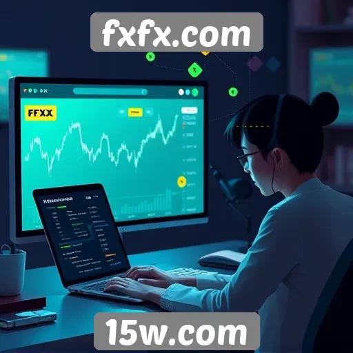 novas funcionalidades interativas no fxfx.com