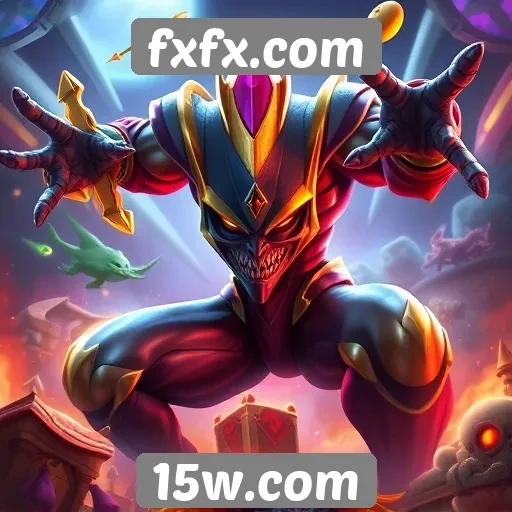 Principais jogos disponíveis no fxfx.com